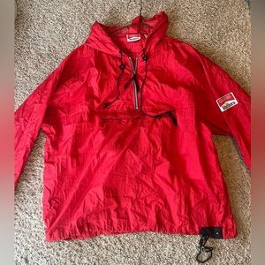 🔴🔴Vintage 90’s Marlboro windbreaker/rain/Adirondack jacket🔴🔴